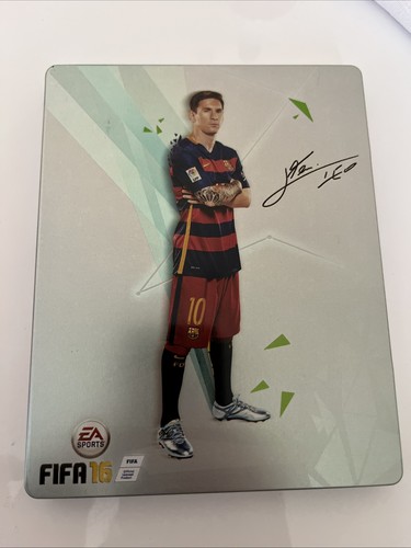 Ps3 fifa messi limitierte - ps3,