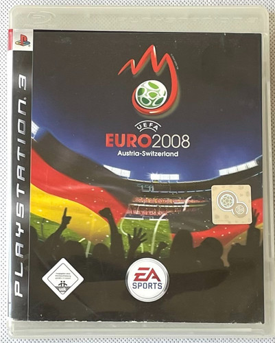 Uefa euro 2008 sony - euro,