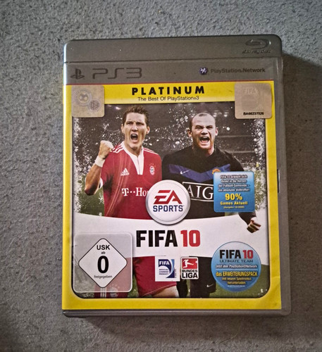 Sports fifa platinum - ea, –