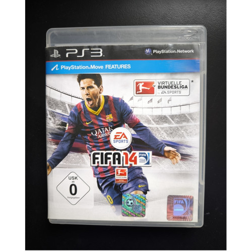 Electronic arts fifa ps3 - fifa,