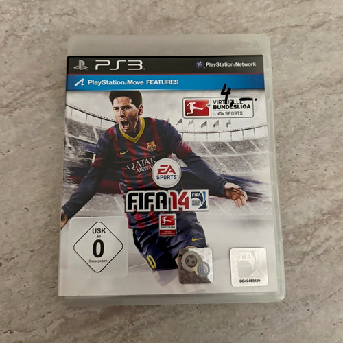 Sports fifa ps3 - ea, pal