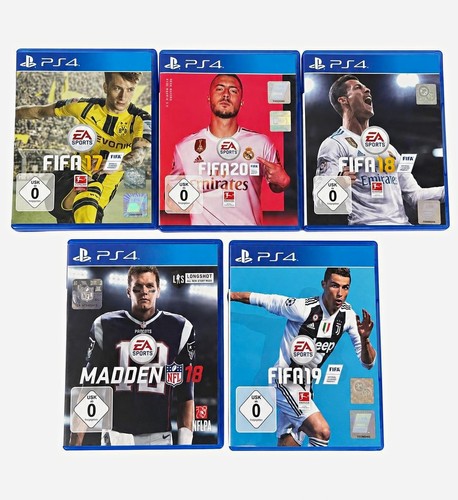 Fifa ps4 - fifa, +