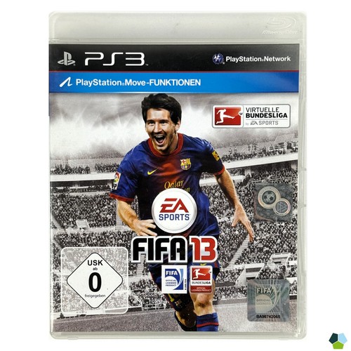 Ps3 fifa playstation 3 - [ps3], 13