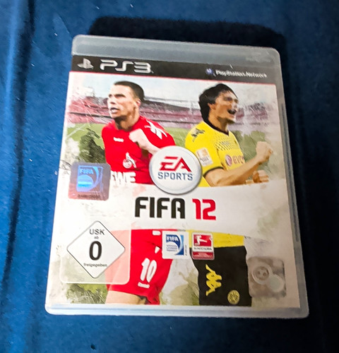 Sports fifa sony - fifa, 12