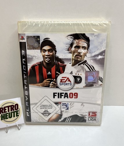 Fifa - 09, 3)
