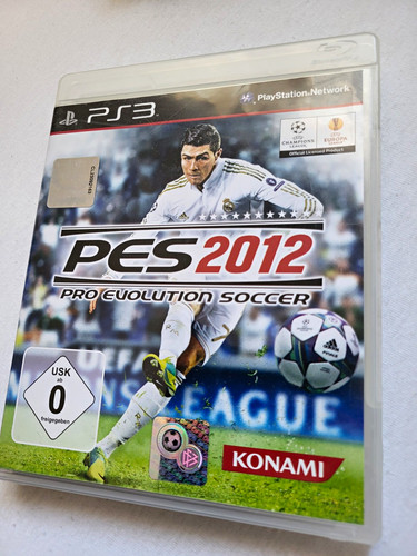 Konami pes 2012 - 2012:, evolution