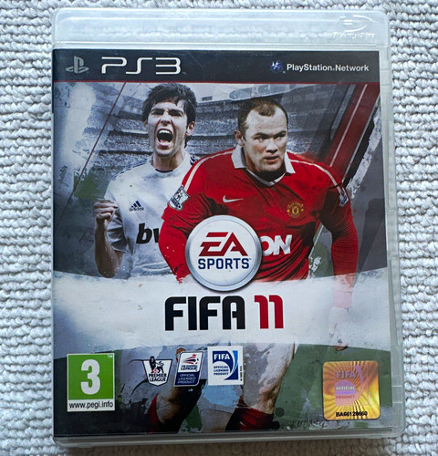 Sports fifa ps3 pal usk - ps3,