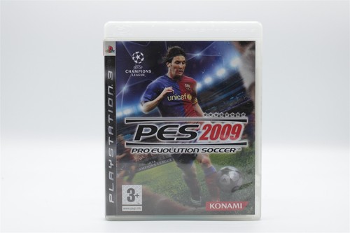 Pes 2009 pro evolution soccer - 2009,