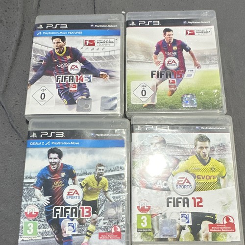 Fifa spielepaket ps3 pal - ps3,