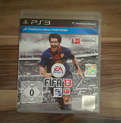 Fifa ps3 spiel - ps3,