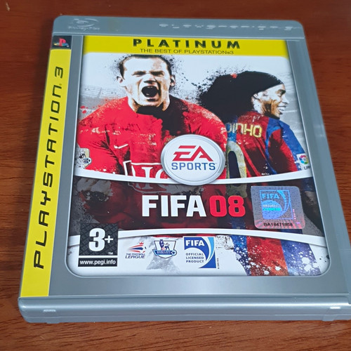 Electronic arts fifa - arts, 08