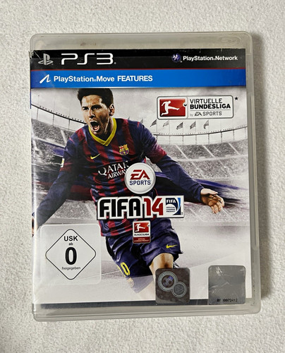 Sony playstation ps3 fifa 14 - fifa,