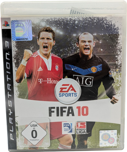 Fifa playstation spiel - 10,
