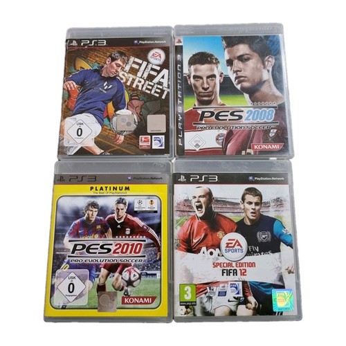 Fusball spiel ps3 - 4x,