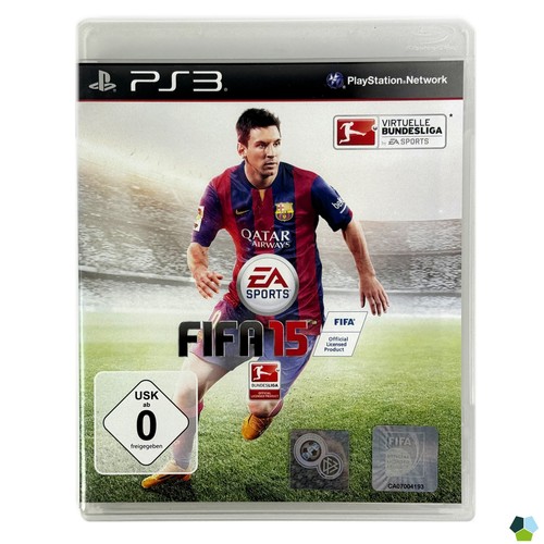 Ps3 fifa komplett - fifa,
