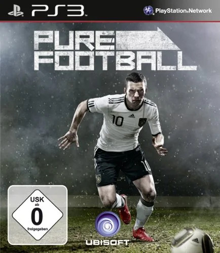 Pure football playstation 3 - -,