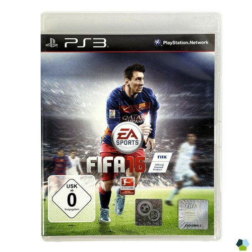 Ps3 fifa playstation 3 - 16,