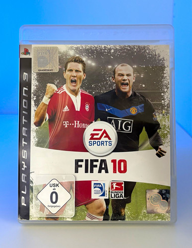 Ps3 spiel fifa - spiel, playstation