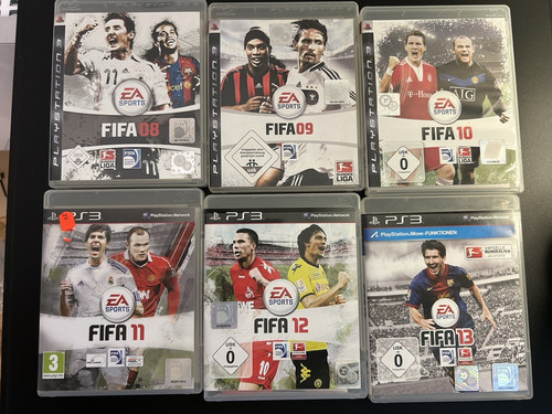 Fifa ps3 spiele - spiele, sammlung
