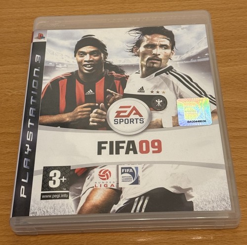 Sony playstation fifa 09 - sony, 3