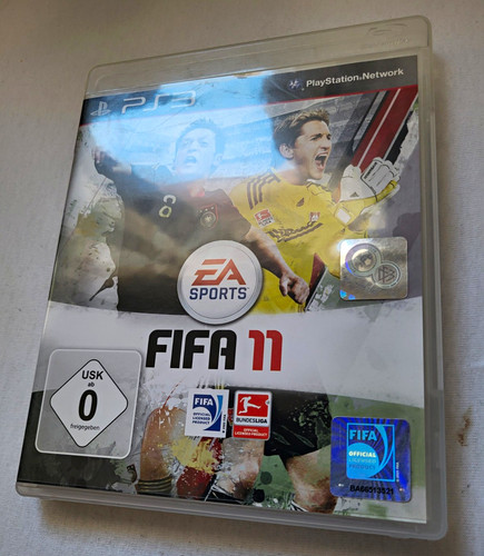 Sports fifa sony - ea, 11