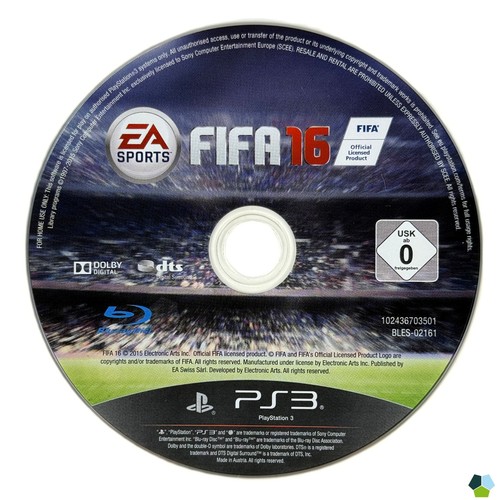 Ps3 fifa cd - [ps3],