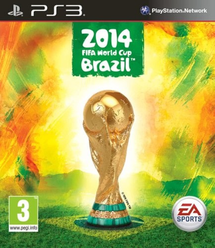 Ps3 spiel fifa - , brasilien