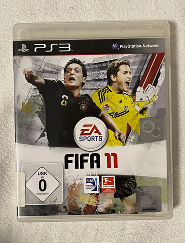Sony playstation ps3 - playstation, fifa