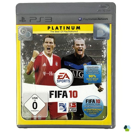 Ps3 fifa playstation - [ps3],