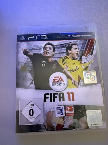 Fifa ps3 neu - fifa, ovp