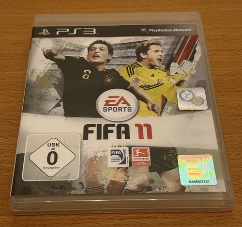 Sony playstation fifa 11 - sony, 3