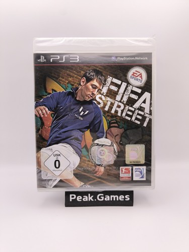 Fifa street playstation - 3,
