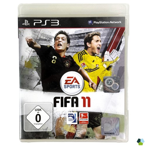 Ps3 fifa komplett - [ps3],