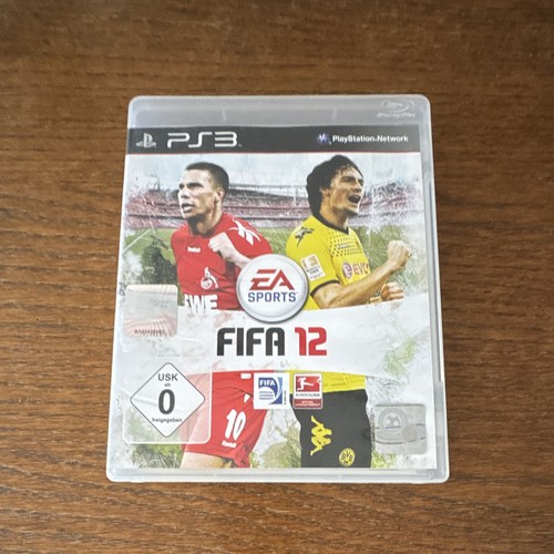 Fifa ps3 playstation - fifa, 12
