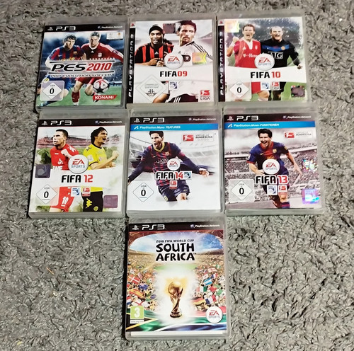 Sports ps3 fußballspiele - ea,