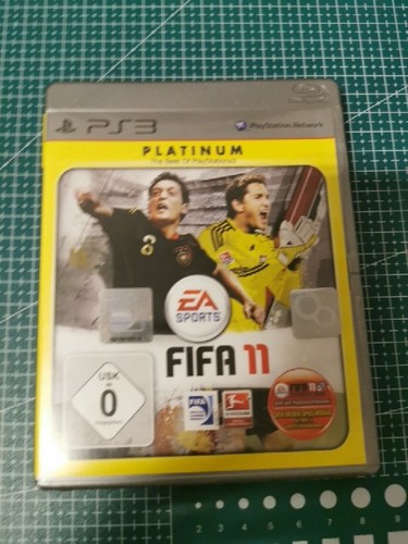 Fifa platinum sony - fifa,
