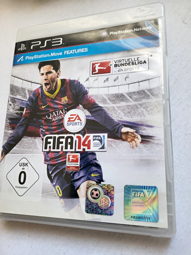Sports fifa sony - ea, 14