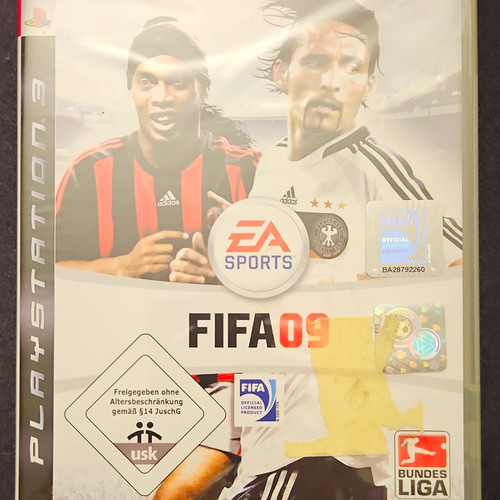 Fifa playstation 3 - –,