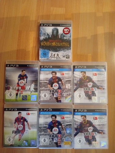Fußballspiele - , (ps3)