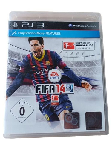 Fifa sports ps3 - 14,