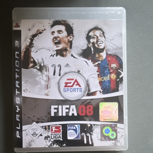 Electronic arts fifa - 08, –