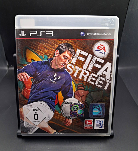 Sports fifa street ps3 - sports,