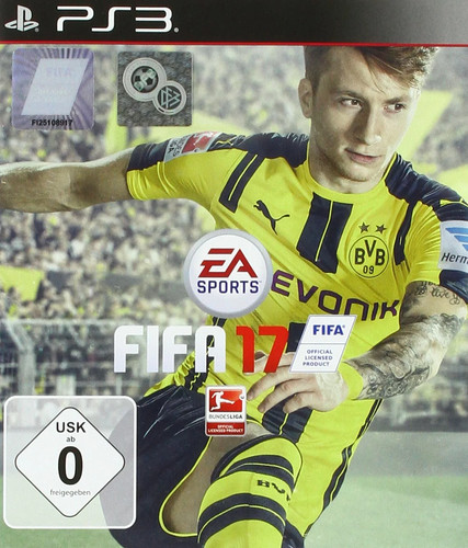 Sports fifa ps3 - ea,