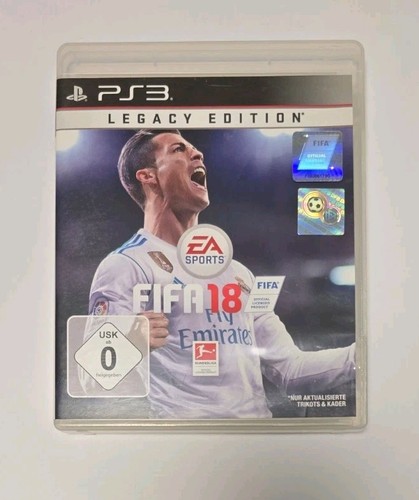 Fifa legacy edition - fifa, 18-legacy