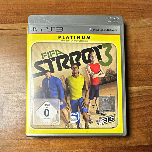 Fifa street platinum - street, –