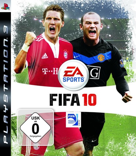 Fifa playstation spiel - 10, 3