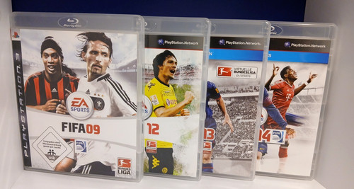 Fifa spiele playstation - fifa,