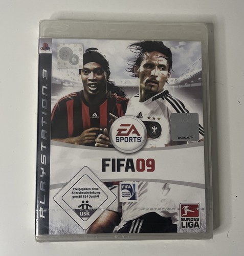 Fifa - 09, playstation
