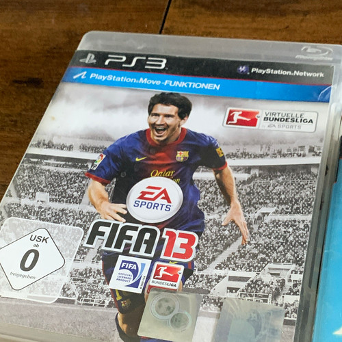 Ps3 fifa usk 0 - ps3, 13
